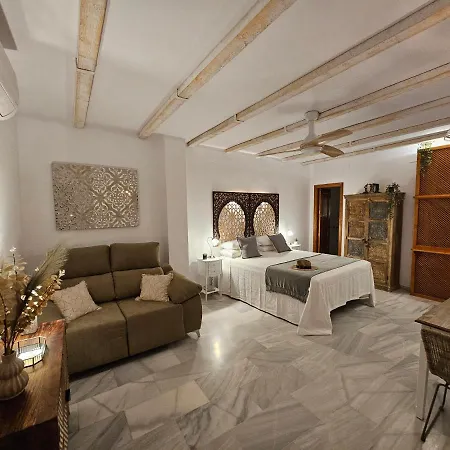 Apartamento La Abadesa Cordoba