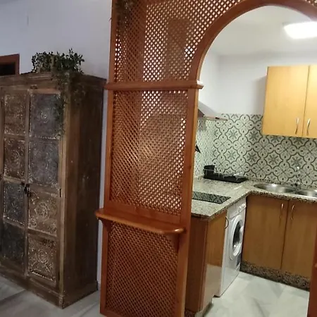 Apartamento La Abadesa Cordoba