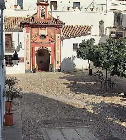 Apartamento La Abadesa Apartment Cordoba