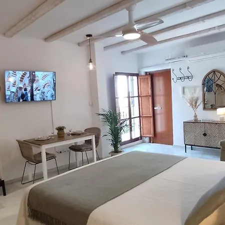 Apartamento La Abadesa Apartment